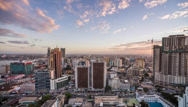 Africa Climate Burden